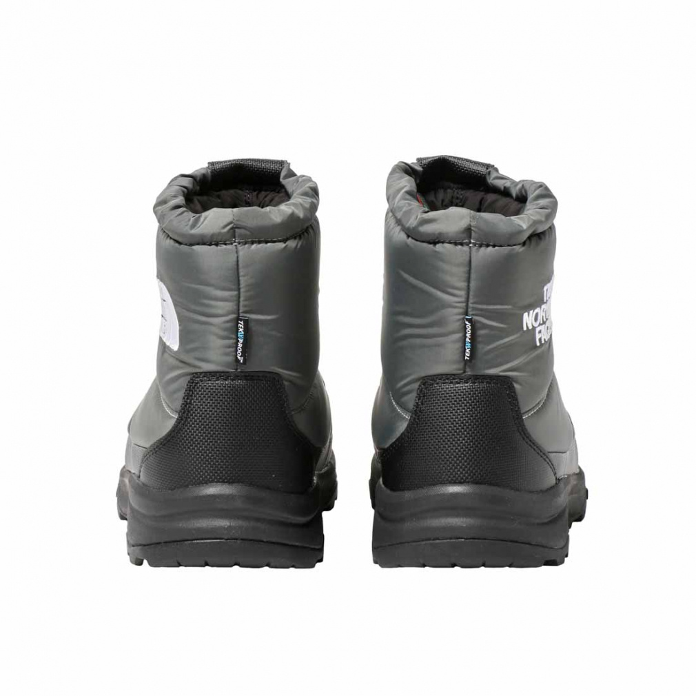 ザ・ノース・フェイス ヌプシ ブーティ ウォータープルーフ ロゴ