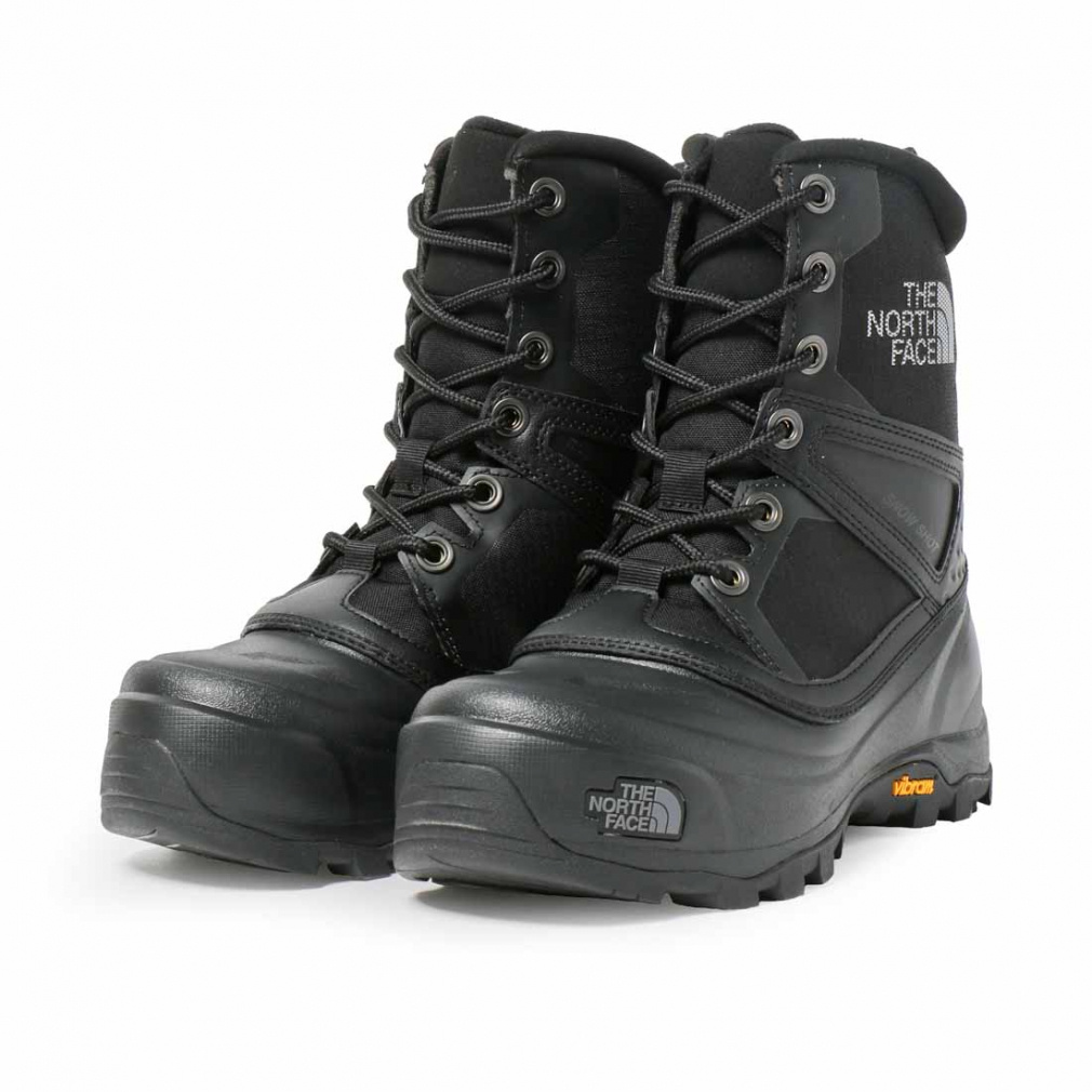 ザ・ノース・フェイス スノー ショット ミッドウォータープルーフ