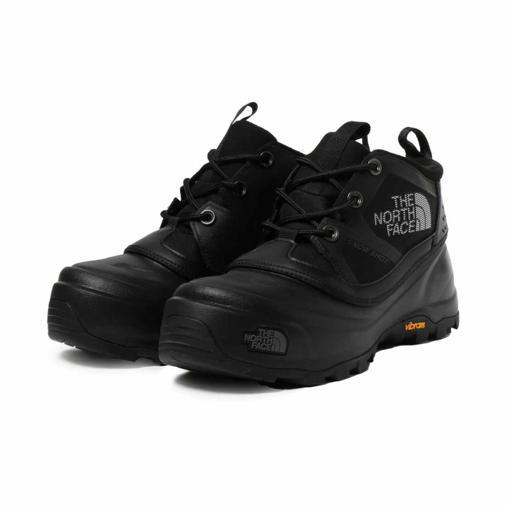 新品⭐︎THE NORTH FACE スノーブーツ ブラック THE NORTH FACE（ザ ノースフェイス） ブーツ THE NORTH FACE SNOW