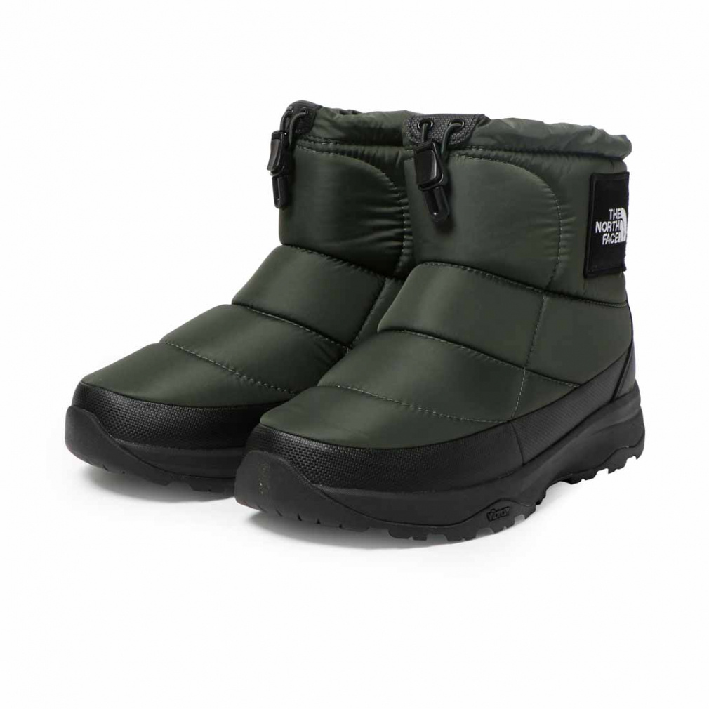 ザ・ノース・フェイス NuptseBootieWPLogoShort ヌプシブーティ