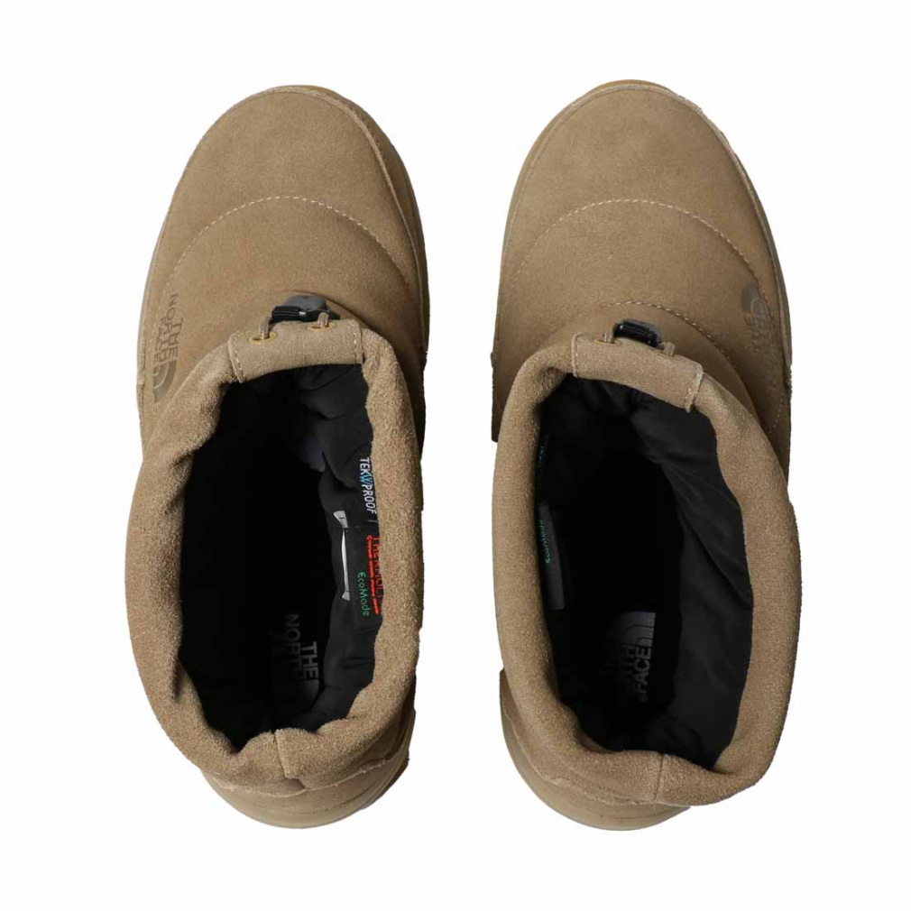 ザ・ノース・フェイス ヌプシ ブーティ ショート ウォータープルーフ