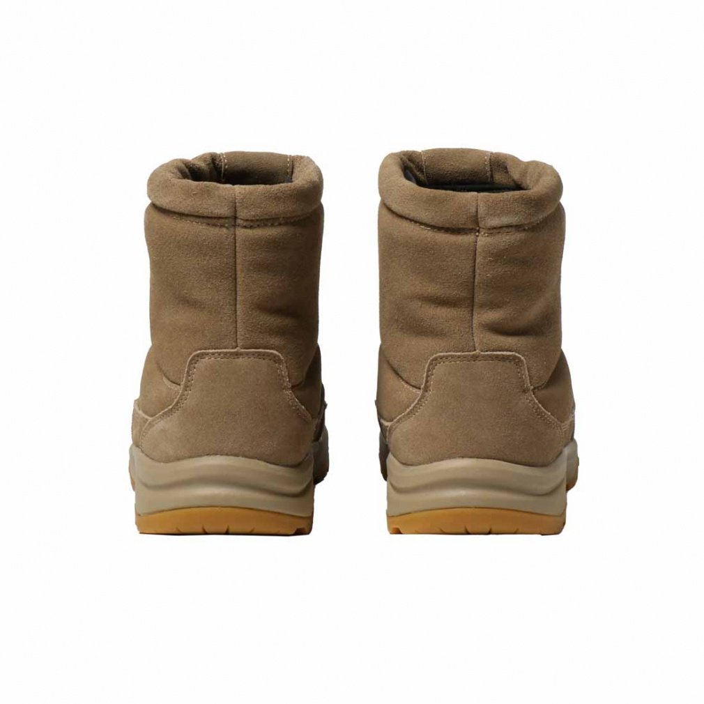 ヌプシ ブーティ ショート ウォータープルーフ スエード｜Alpen Online
