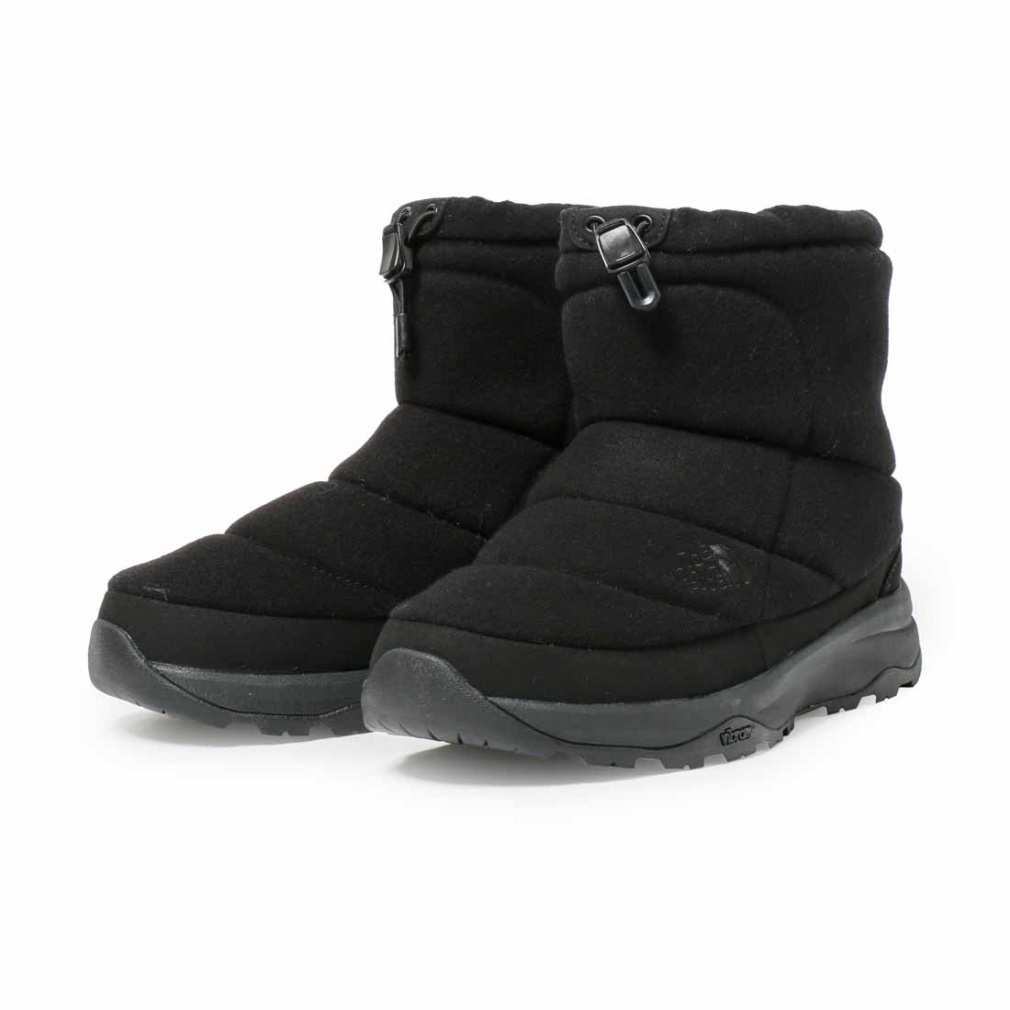 ザ・ノース・フェイス ヌプシ ブーティ ショート ウォータープルーフ