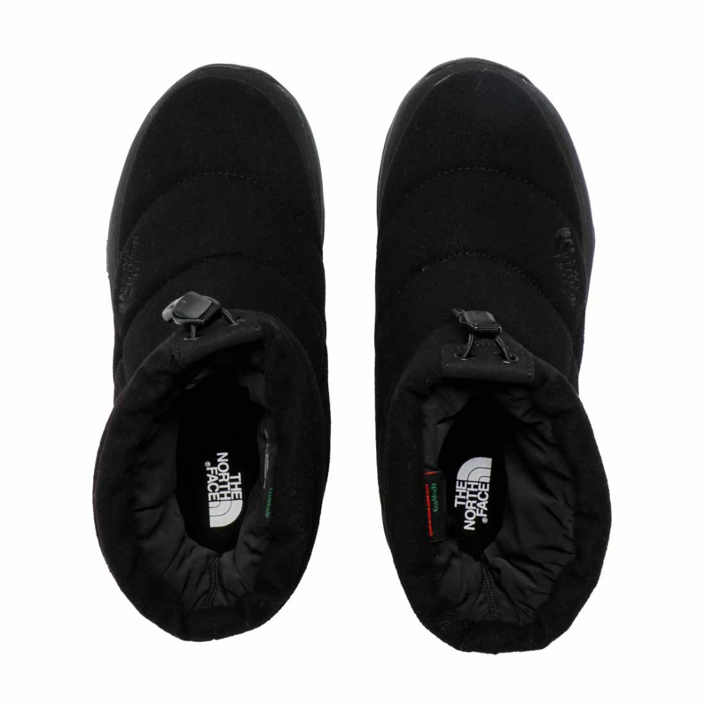 ザ・ノース・フェイス ヌプシ ブーティ ショート ウォータープルーフ