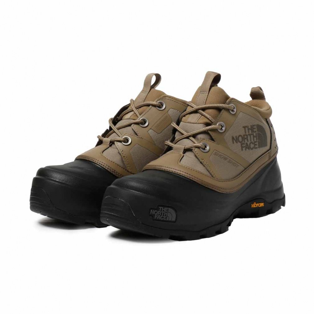 ザ・ノース・フェイス スノー ショット ロー ウォータープルーフ