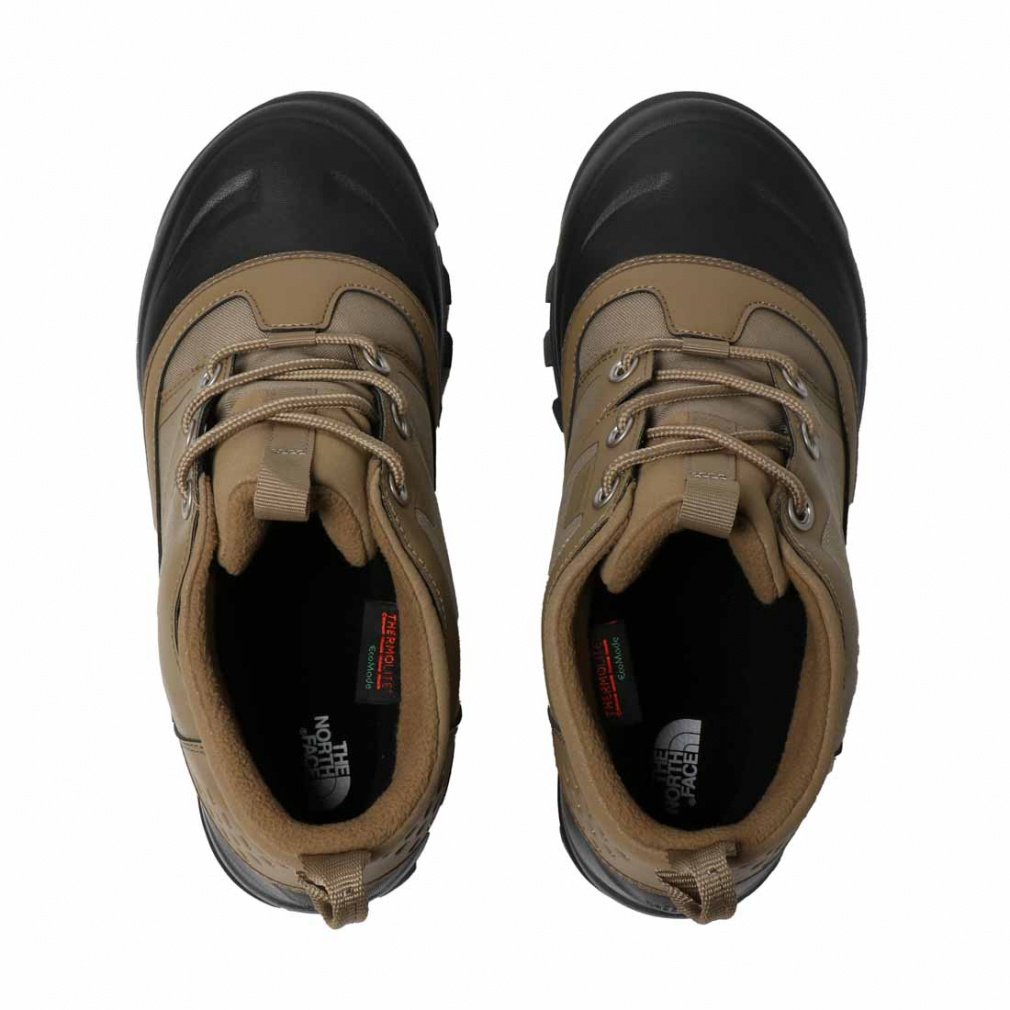 ザ・ノース・フェイス スノー ショット ロー ウォータープルーフ