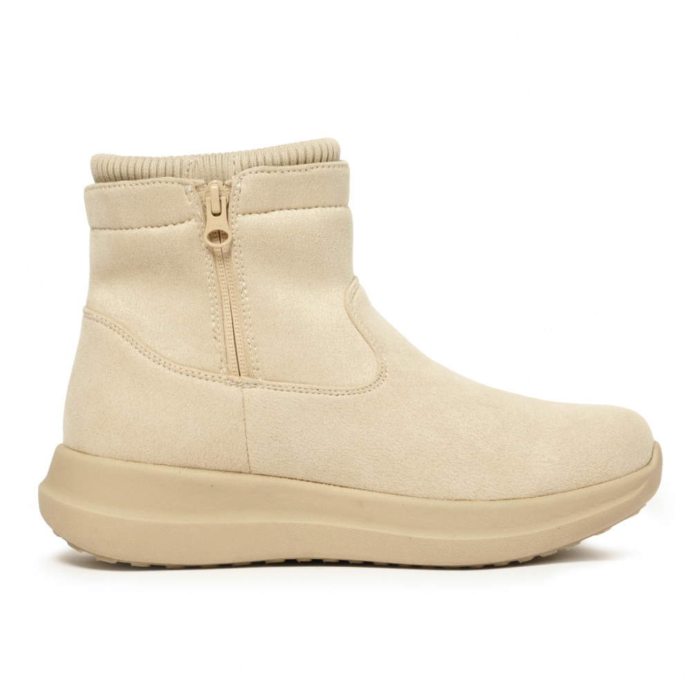 ティゴラ 耐水ムートンブーツ UBE TRC2504BE レディース ウィンター