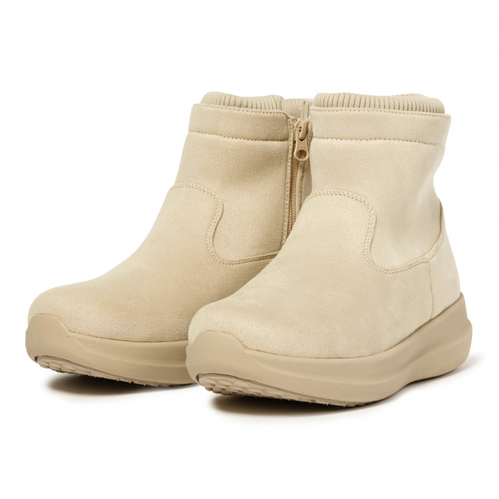 ティゴラ 耐水ムートンブーツ UBE TRC2504BE レディース ウィンター