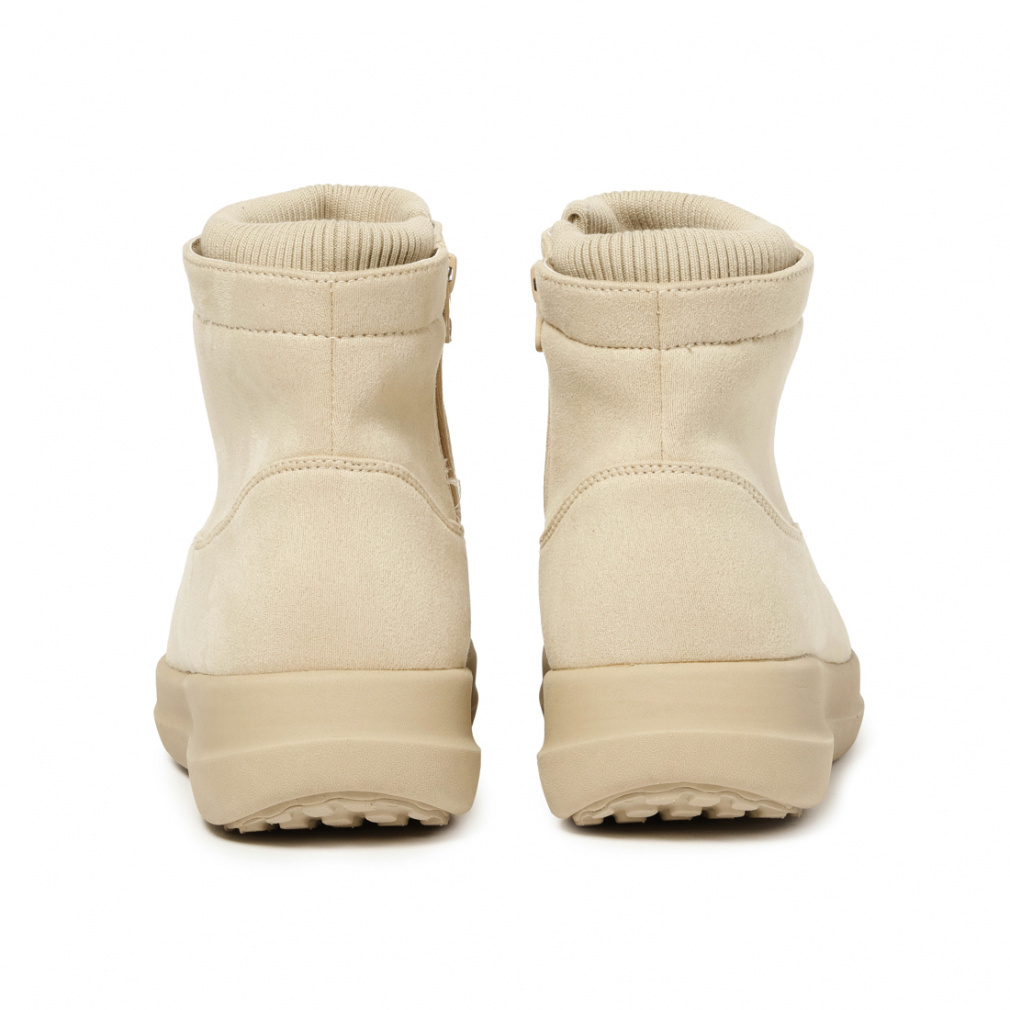 ティゴラ 耐水ムートンブーツ UBE TRC2504BE レディース ウィンター