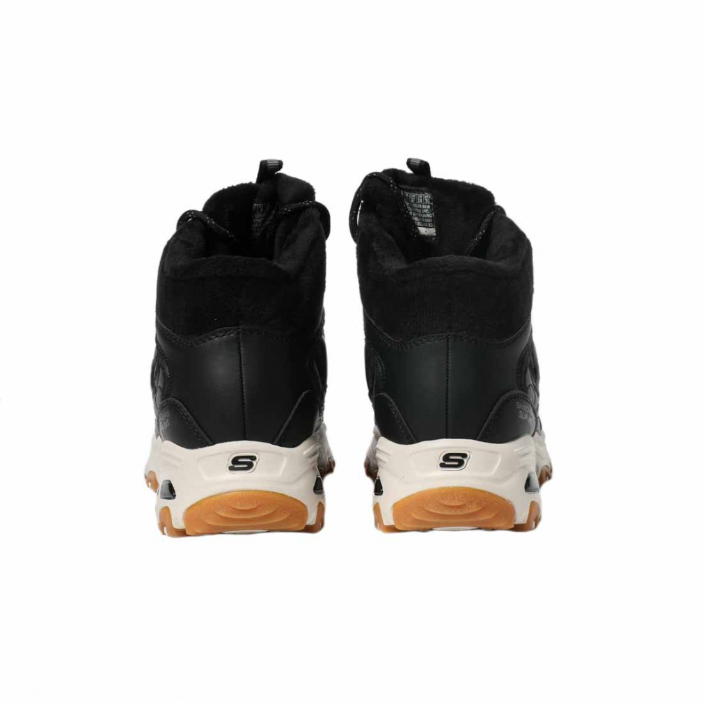 小物 A.S SKECHERS スケッチャーズ DLITES BOOT ナチュラル レディース | 靴