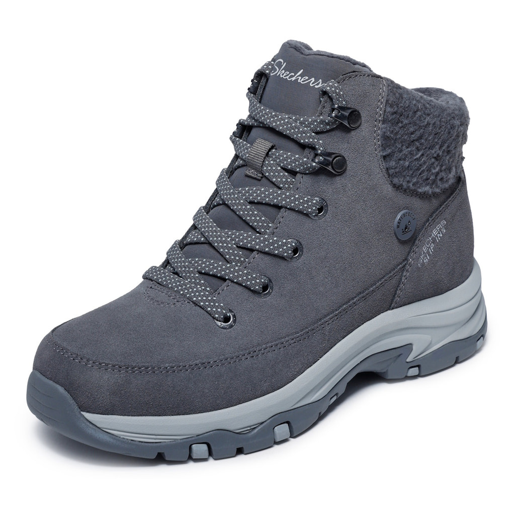 スケッチャーズ TREGO - SNOW BREEZE 167894 レディス スノーブーツ