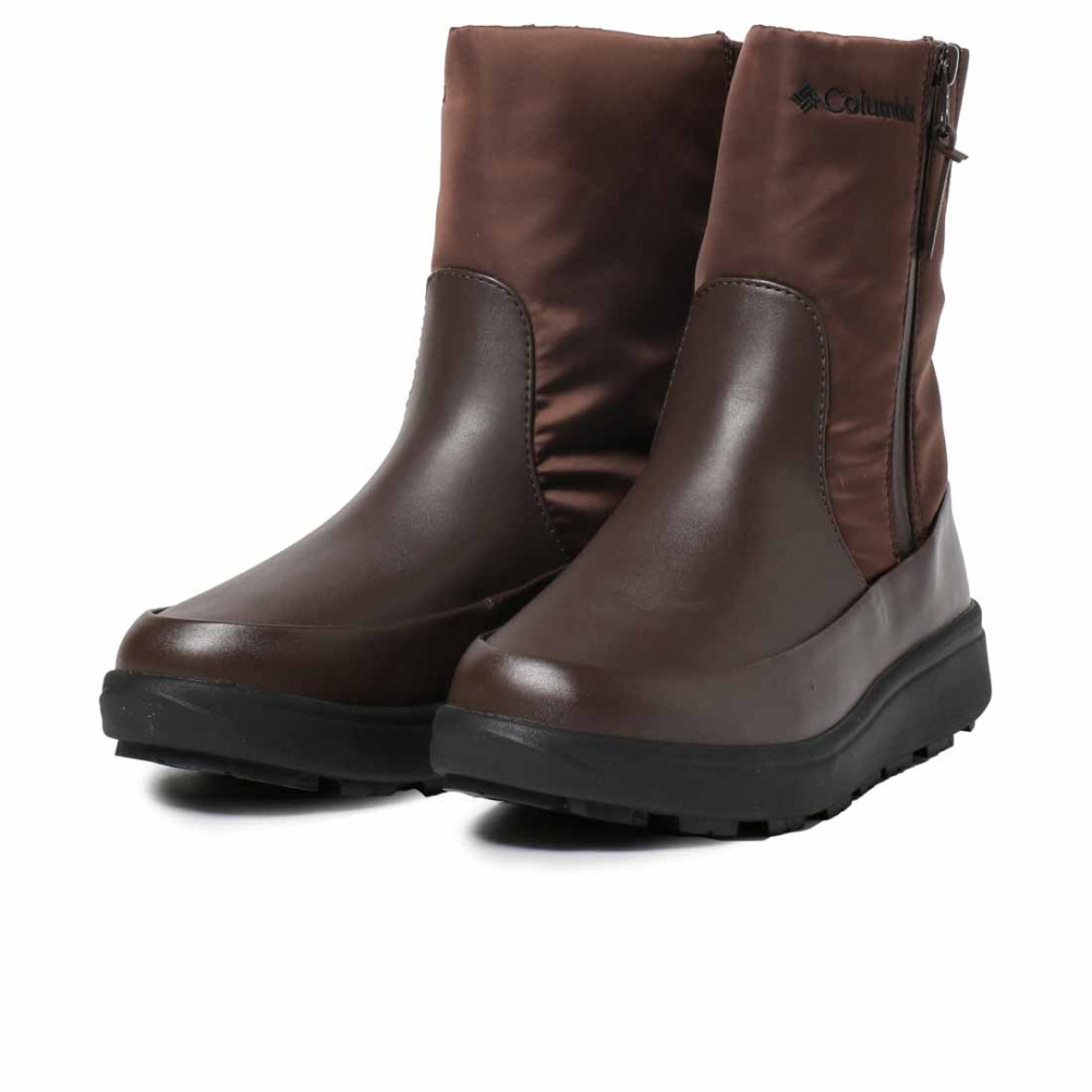 サップランド スリー ディーヴァ サイドジップ ウォータープルーフ