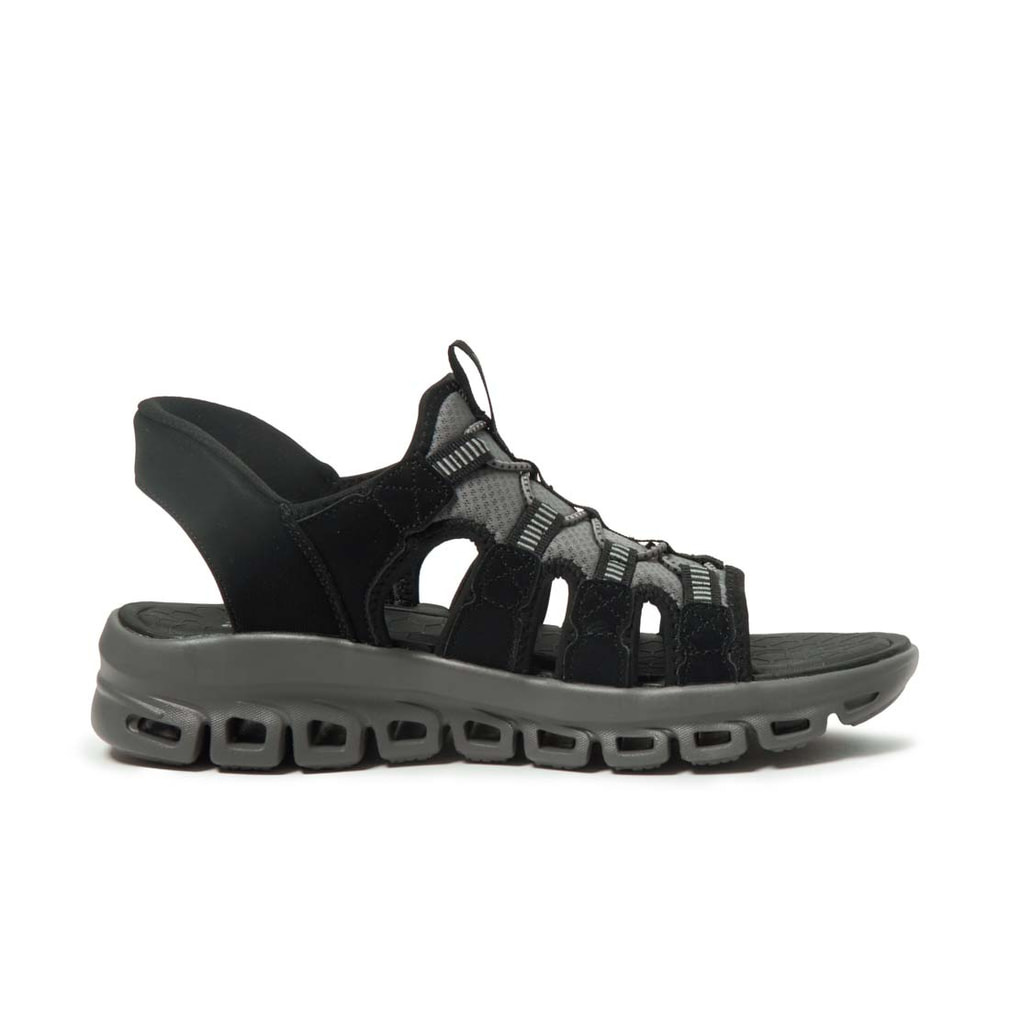 スケッチャーズ GLIDE STEP SANDAL スリップインズ グライドステップ