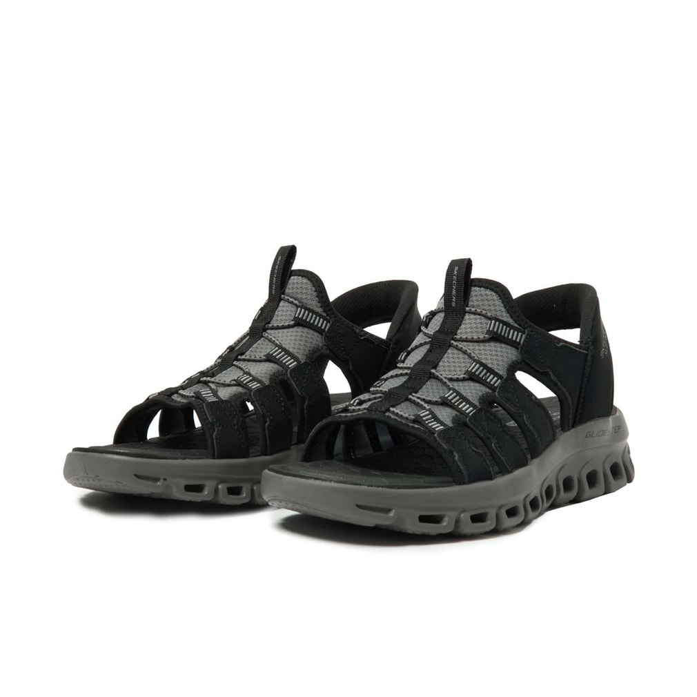 スケッチャーズ GLIDE STEP SANDAL スリップインズ グライドステップ