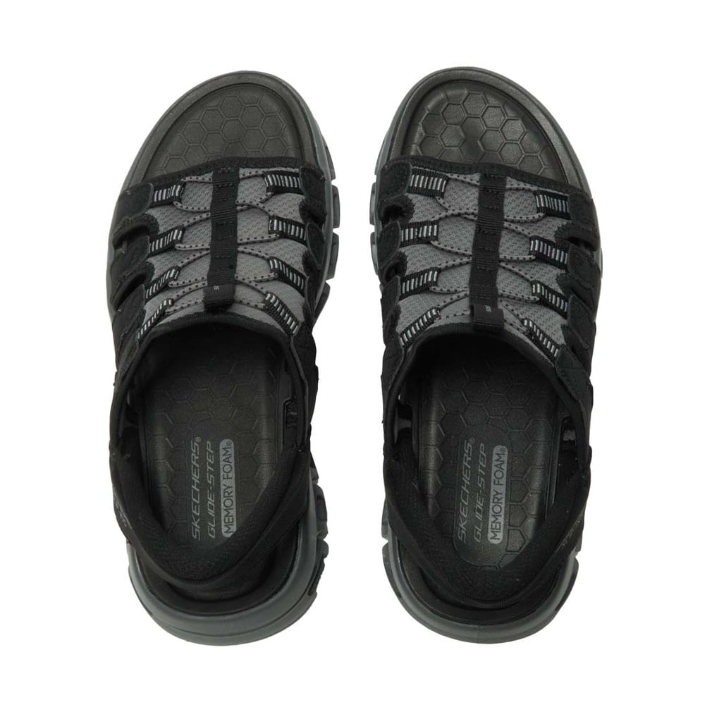 スケッチャーズ GLIDE STEP SANDAL スリップインズ グライドステップ