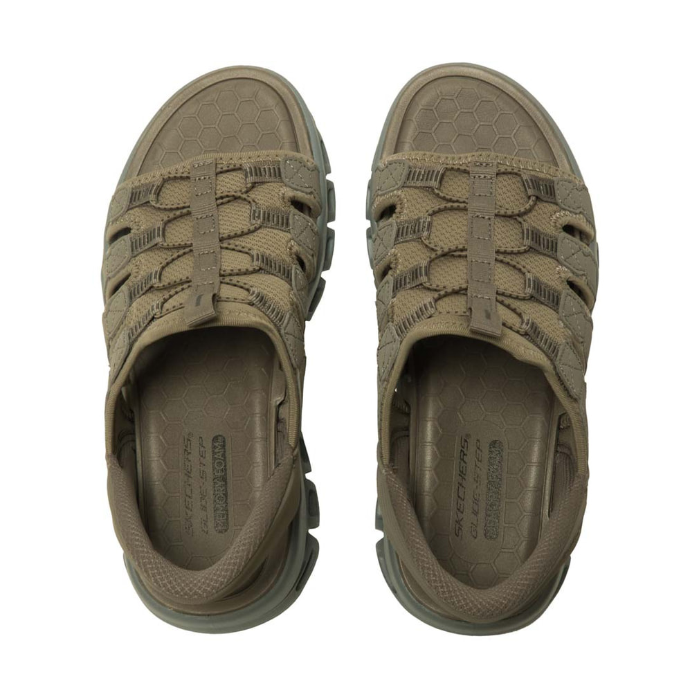 スケッチャーズ GLIDE STEP SANDAL スリップインズ グライドステップ