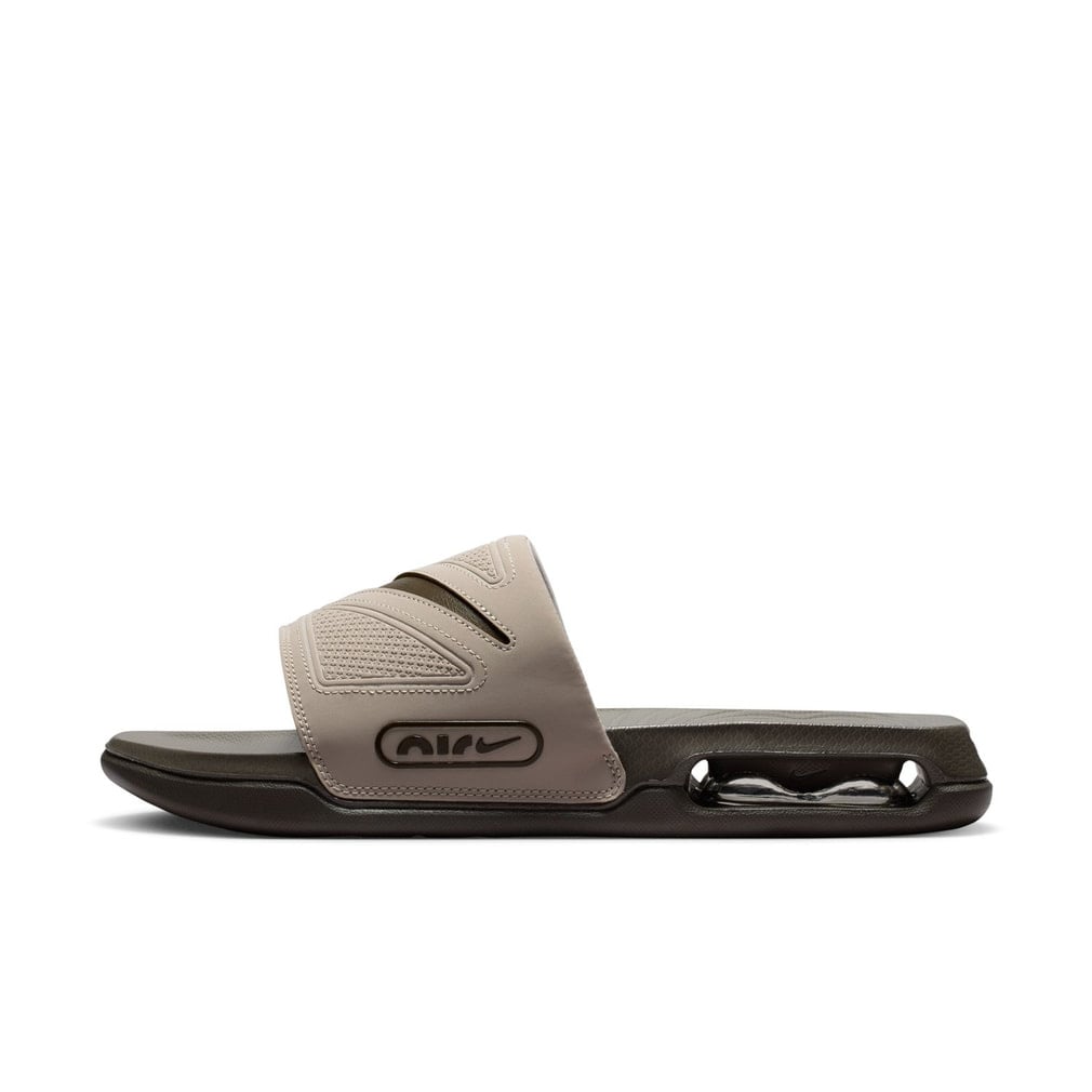 新品未使用NIKE AIR MAX CIRRO SLIDEサンダル カーキ 27 ナイキ AIR MAX CIRRO エア マックス シロ スライド DC1460-203 メンズ