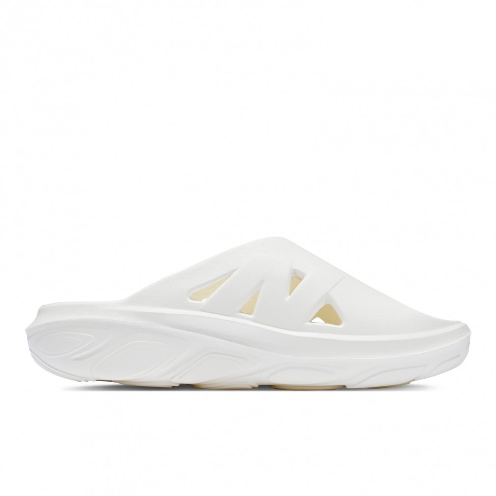 ニューバランス RCVRY SLIDE v1 RCVRYS C1 D スポーツサンダル