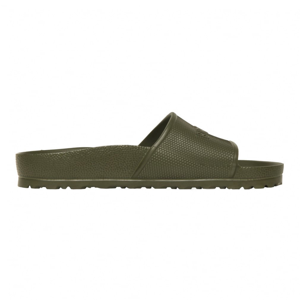 ビルケンシュトック Barbados EVA Khaki 1028566 メンズ スポーツ