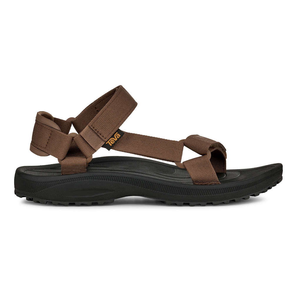 テバ Teva W HURRICANE AMPSOLE VOLT BLACK [1155030-BLK] （BLACK