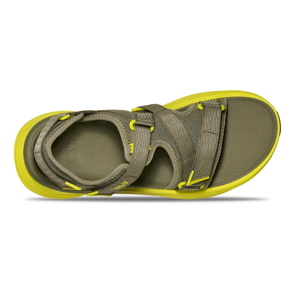 テバ AVENTRAIL R2T アベントレイル R2T 1172830 メンズ ランニング