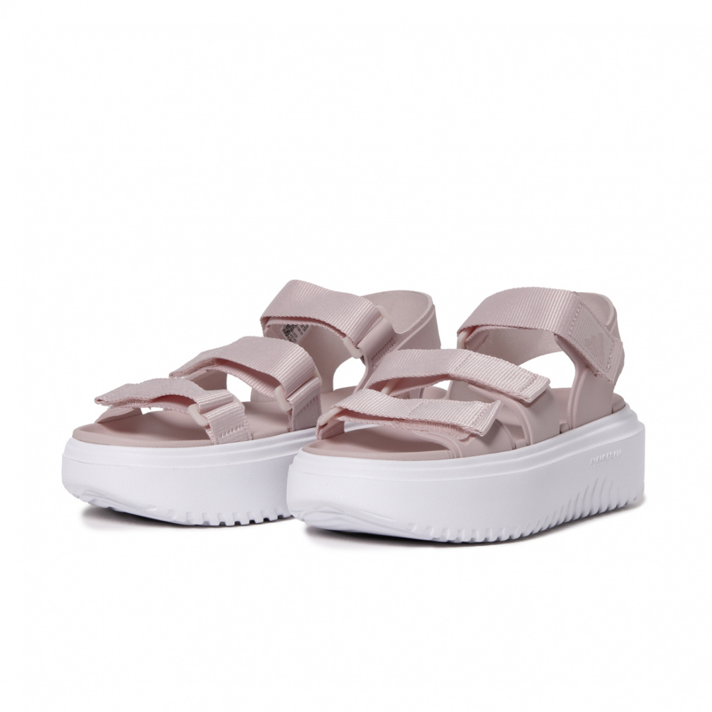 アディダス SLYN サンダル JI4326 レディース スポーツサンダル