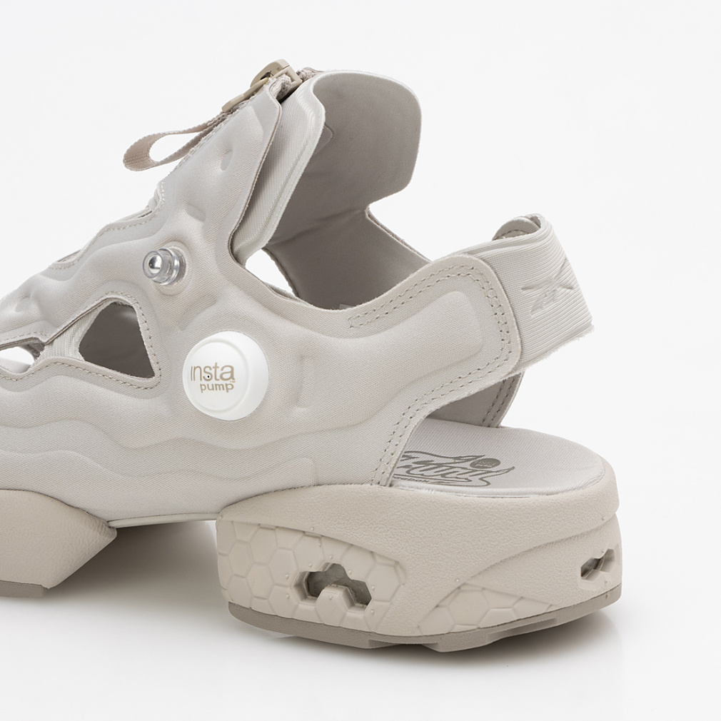 【超美品】インスタポンプフューリー サンダル ジップ 28cm インスタポンプフューリー サンダル ジップ / INSTAPUMP FURY