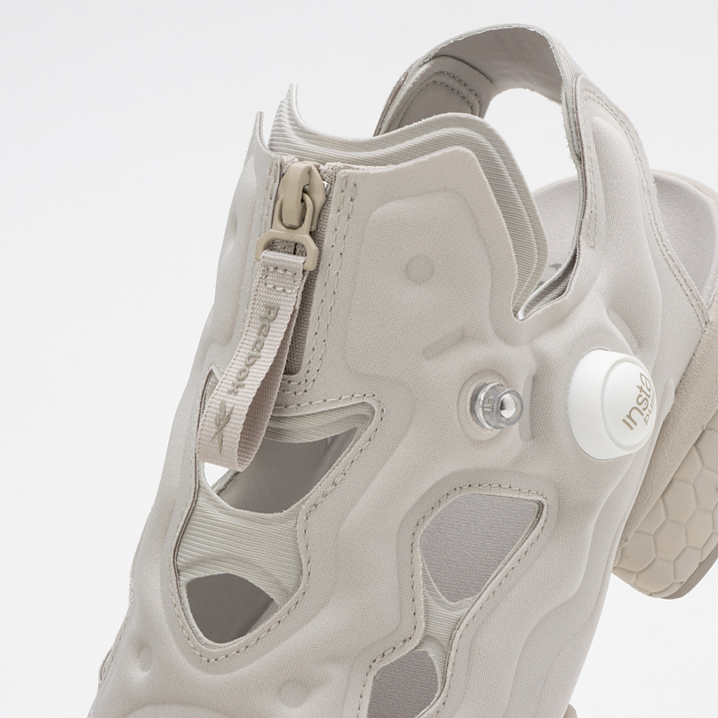 インスタポンプフューリー サンダル ジップ INSTAPUMP FURY