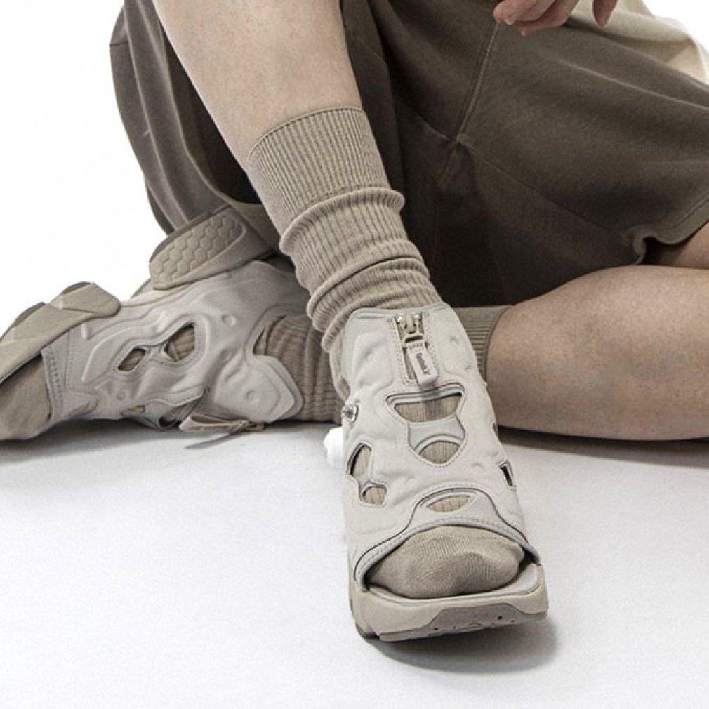 【超美品】インスタポンプフューリー サンダル ジップ 28cm インスタポンプフューリー サンダル ジップ INSTAPUMP FURY SANDAL ZIP