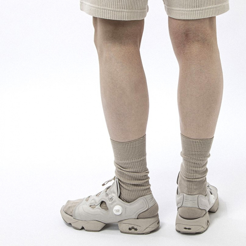 インスタポンプフューリー サンダル ジップ INSTAPUMP FURY SANDAL ZIP