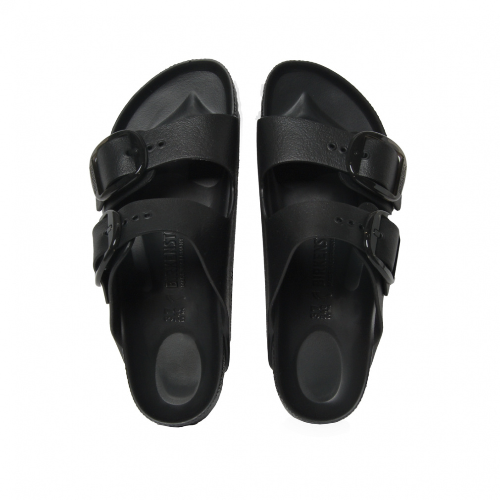 ビルケンシュトック Arizona Big Buckle EVA Black 1029641 レディース