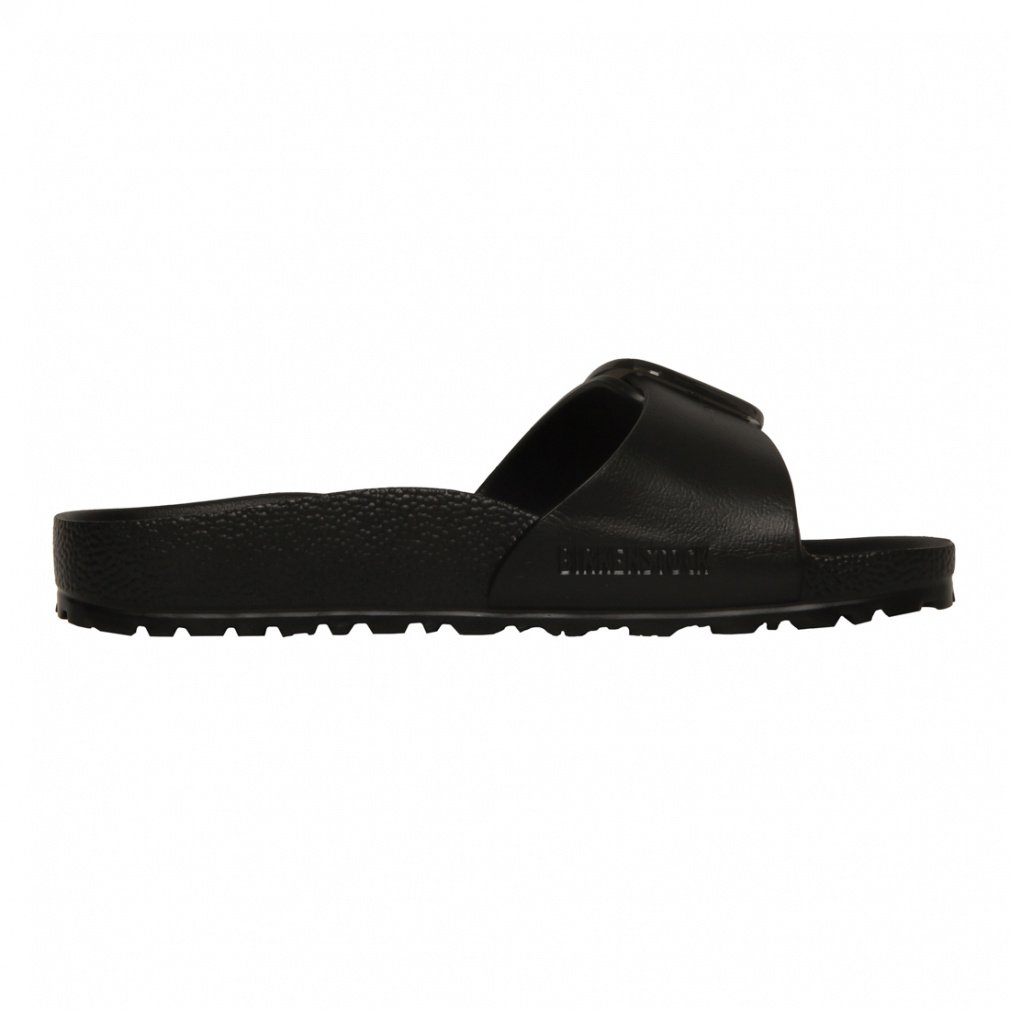 BIRKENSTOCK Madrid Big Buckle ブラックサンダル alpen-group_4133860825