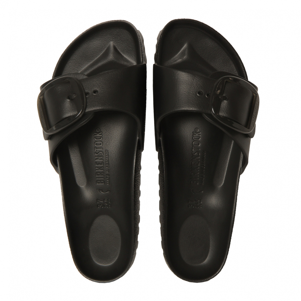 BIRKENSTOCK Madrid Big Buckle ブラックサンダル 楽天市場】ビルケンシュトック BIRKENSTOCK MADRID Big Buckle