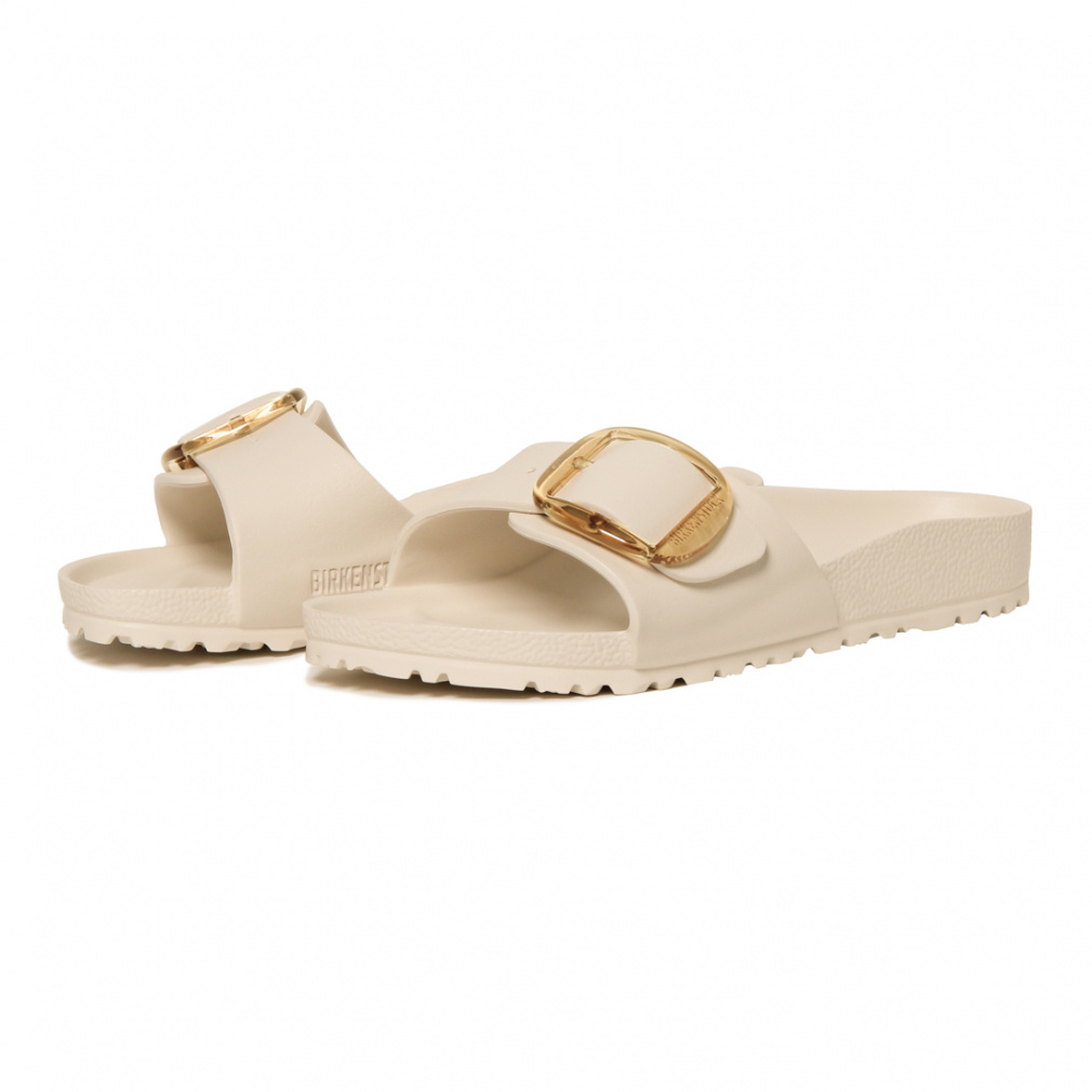 ビルケンシュトック Madrid Big Buckle EVA Eggshell 1029633