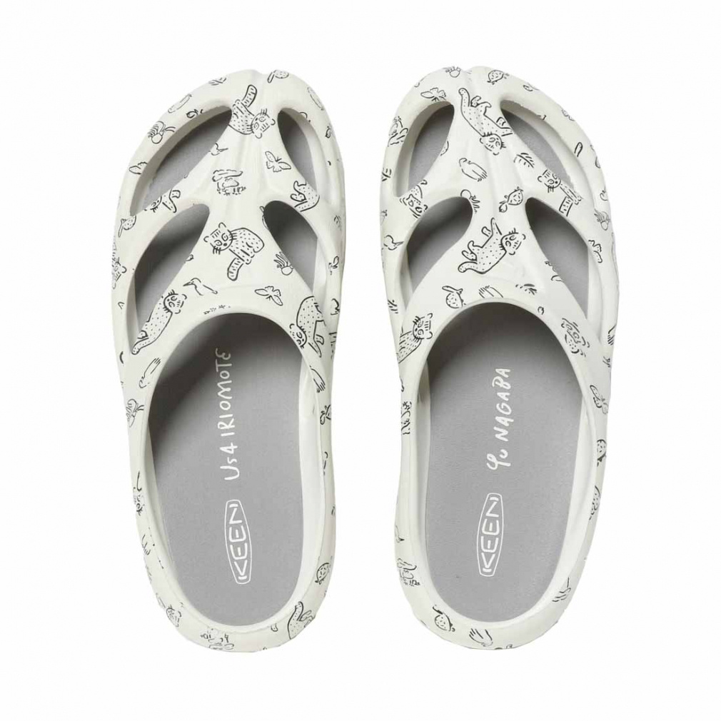 キーン SHANTI ARTS コラボ 1030317 アウトドアシューズ サンダル