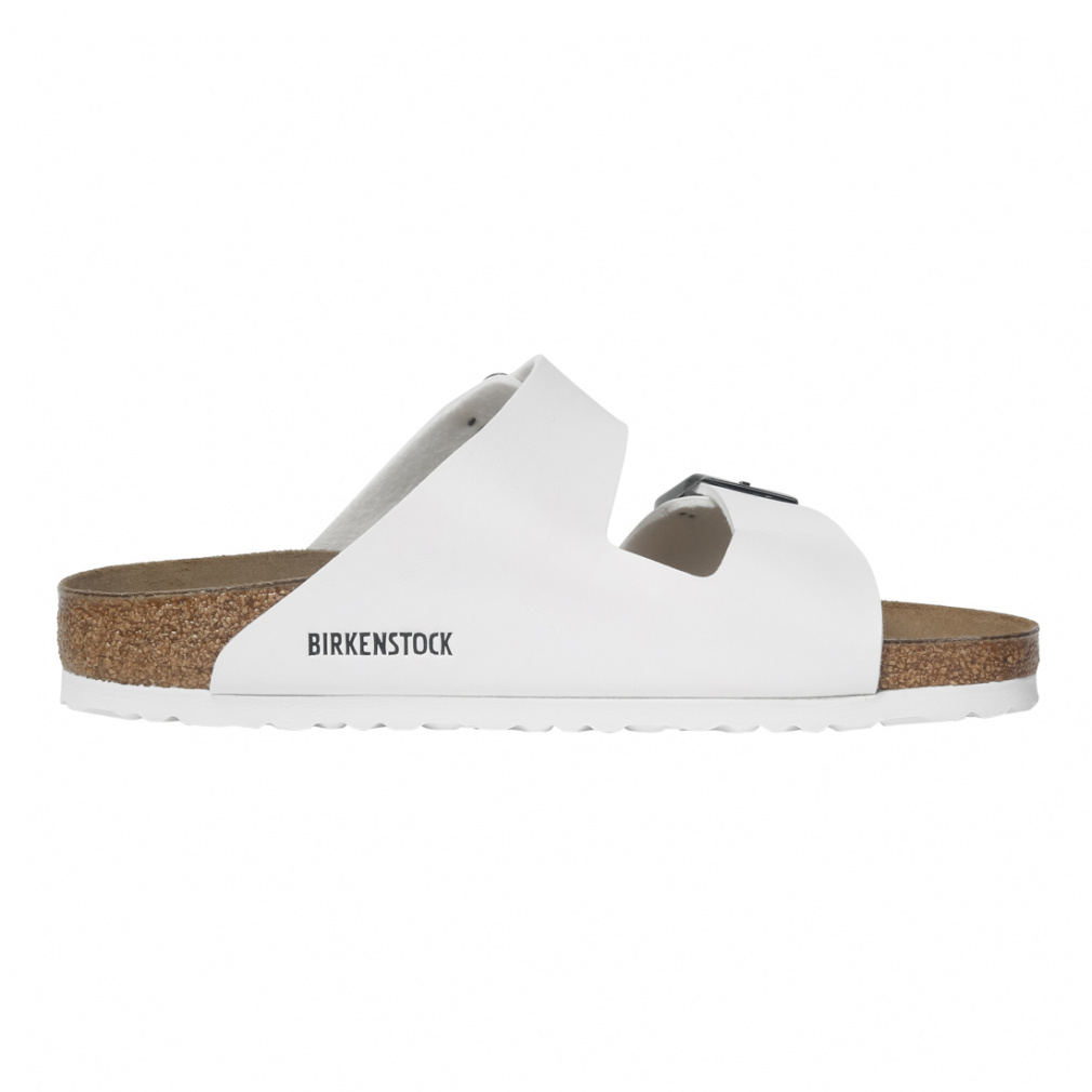 ビルケンシュトック Arizona BF White 552681 White サンダル