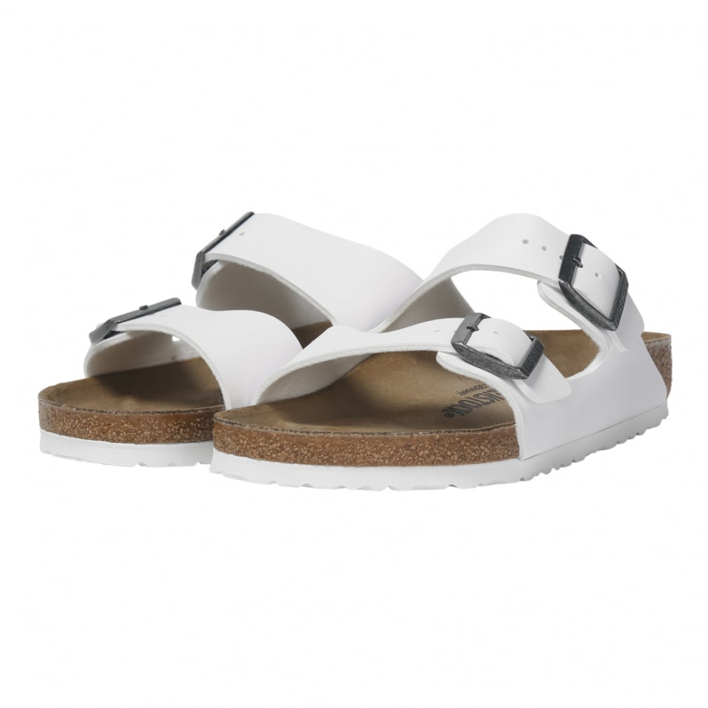 ビルケンシュトック Arizona BF White 552681 White サンダル