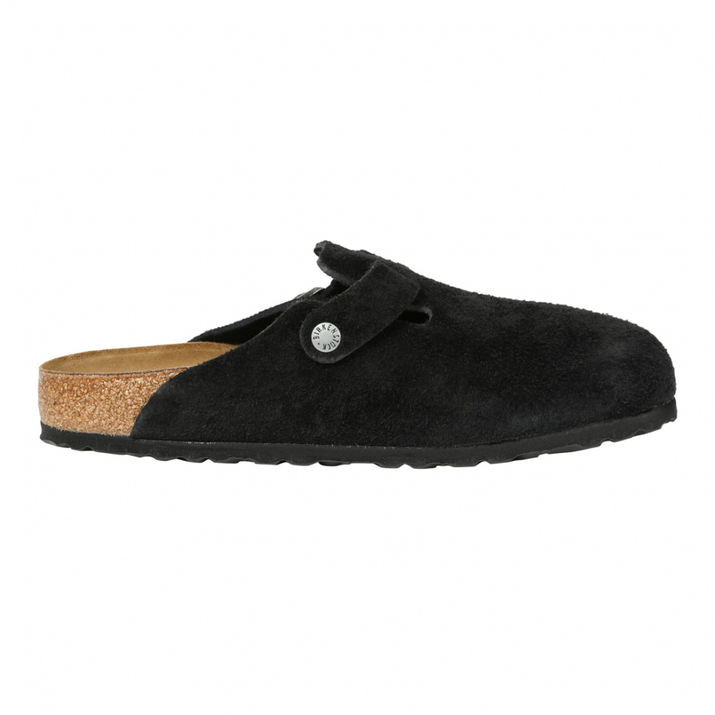 ビルケンシュトック ボストン Boston LEVE Black 1027142 Black