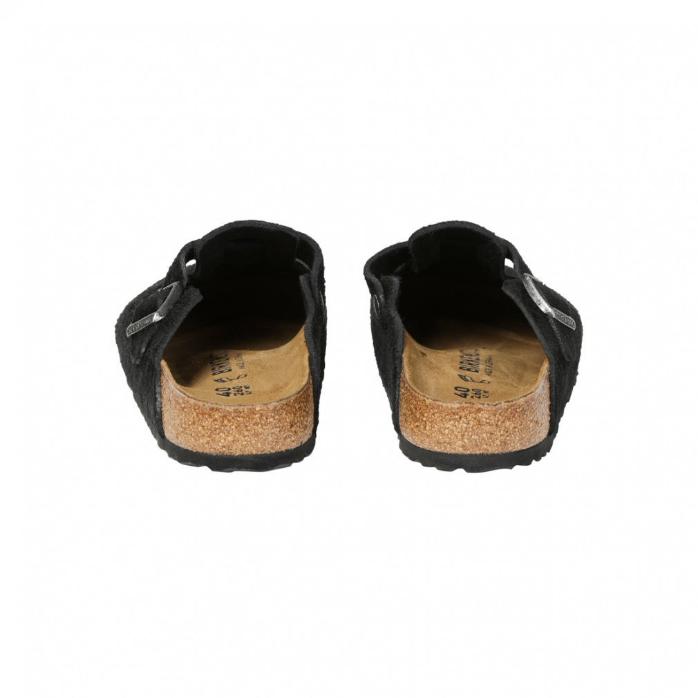ビルケンシュトック ボストン Boston LEVE Black 1027142 Black