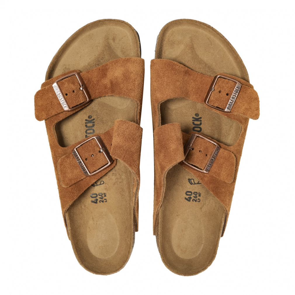 ビルケンシュトック アリゾナ Arizona LEVE Mink 1027082 Mink