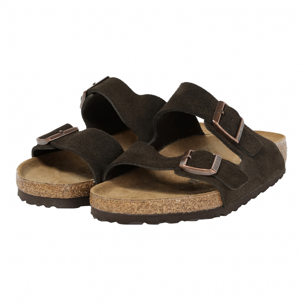 ビルケンシュトック アリゾナ Arizona LEVE Mocca 1027077 Mocha