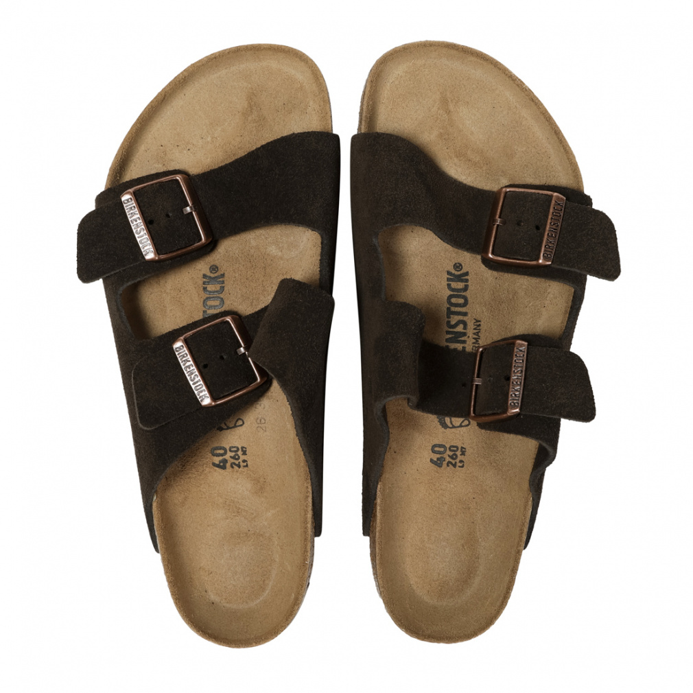 ビルケンシュトック アリゾナ Arizona LEVE Mocca 1027077 Mocha