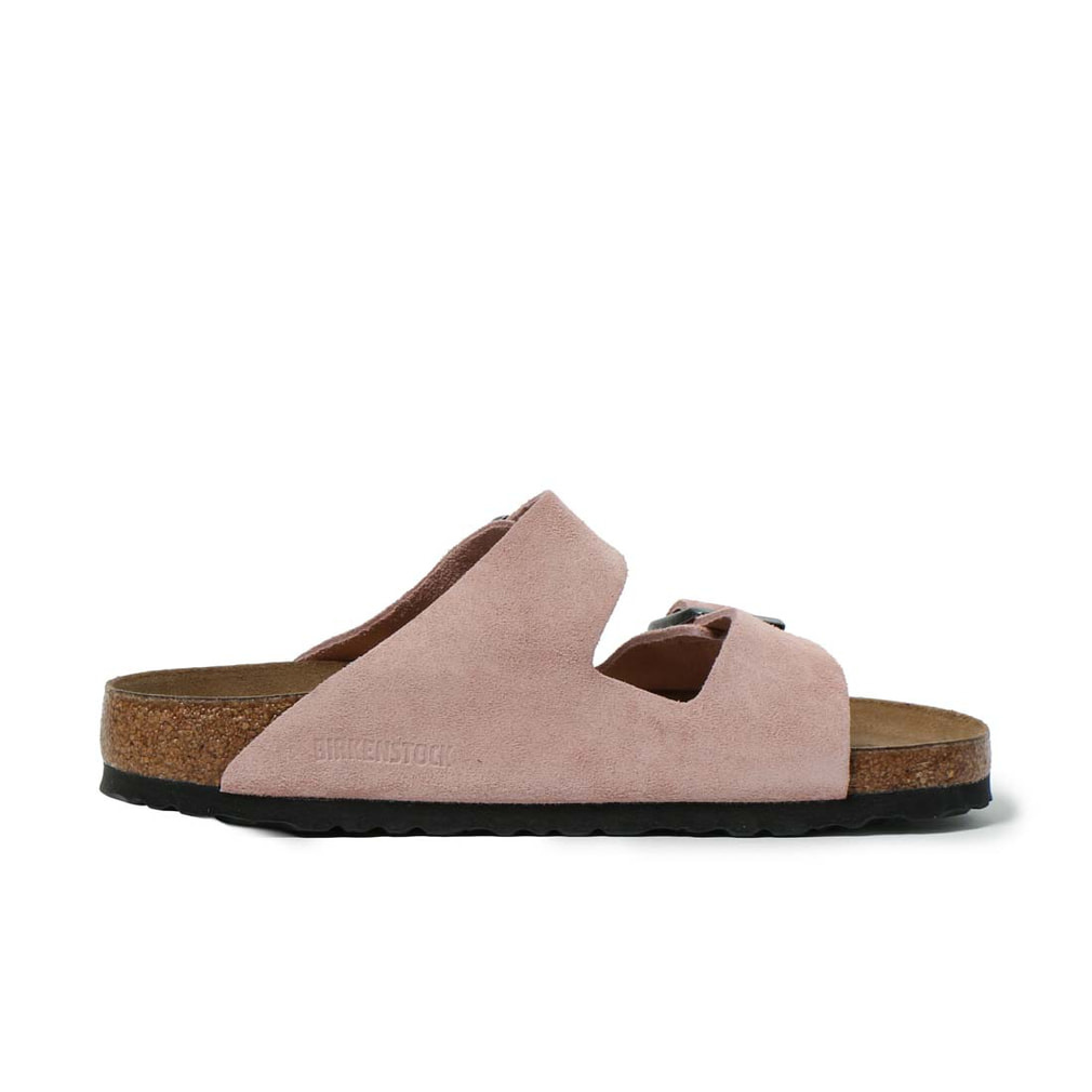 ビルケンシュトック Arizona LEVE Pink Clay アリゾナ スエードレザー