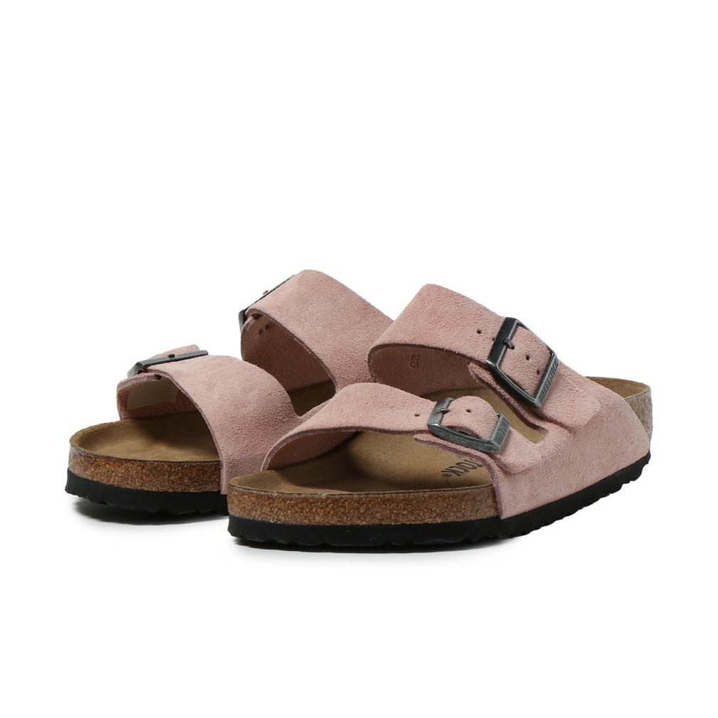 ビルケンシュトック Arizona LEVE Pink Clay アリゾナ スエードレザー