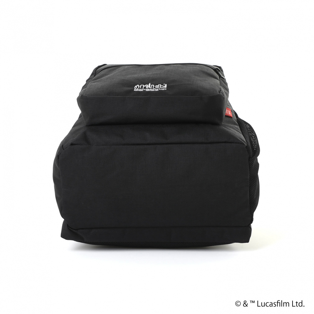 【新品】 マンハッタンポーテージ リュック スターウォーズ 黒 バックパック マンハッタンポーテージ スター・ウォーズ TOWNSEND BACKPACK 2025