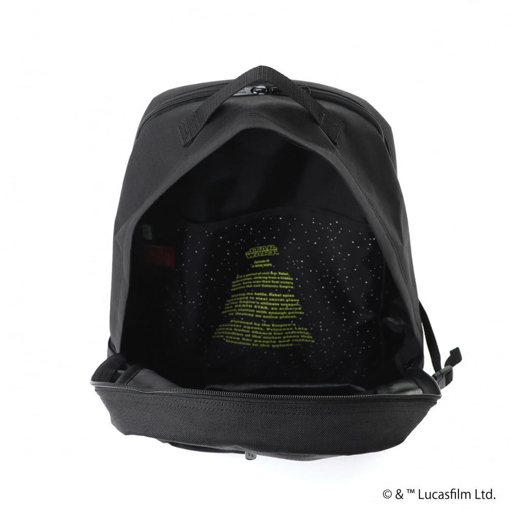 マンハッタンポーテージ スター・ウォーズ TOWNSEND BACKPACK 2025
