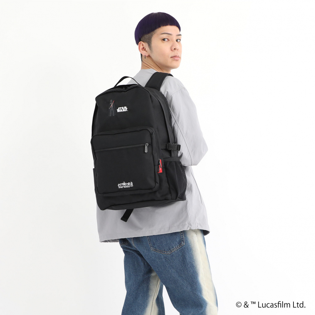 マンハッタンポーテージ スター・ウォーズ TOWNSEND BACKPACK 2025