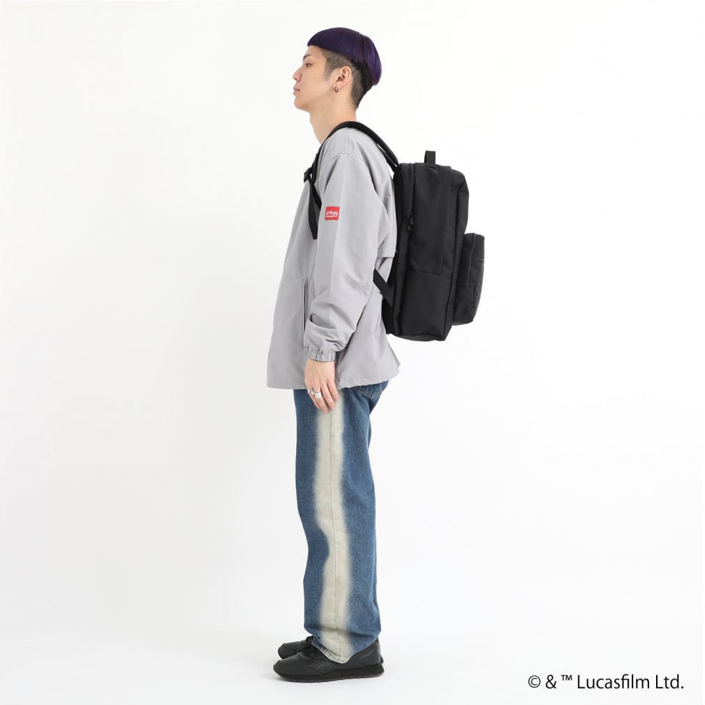 マンハッタンポーテージ スター・ウォーズ TOWNSEND BACKPACK 2025