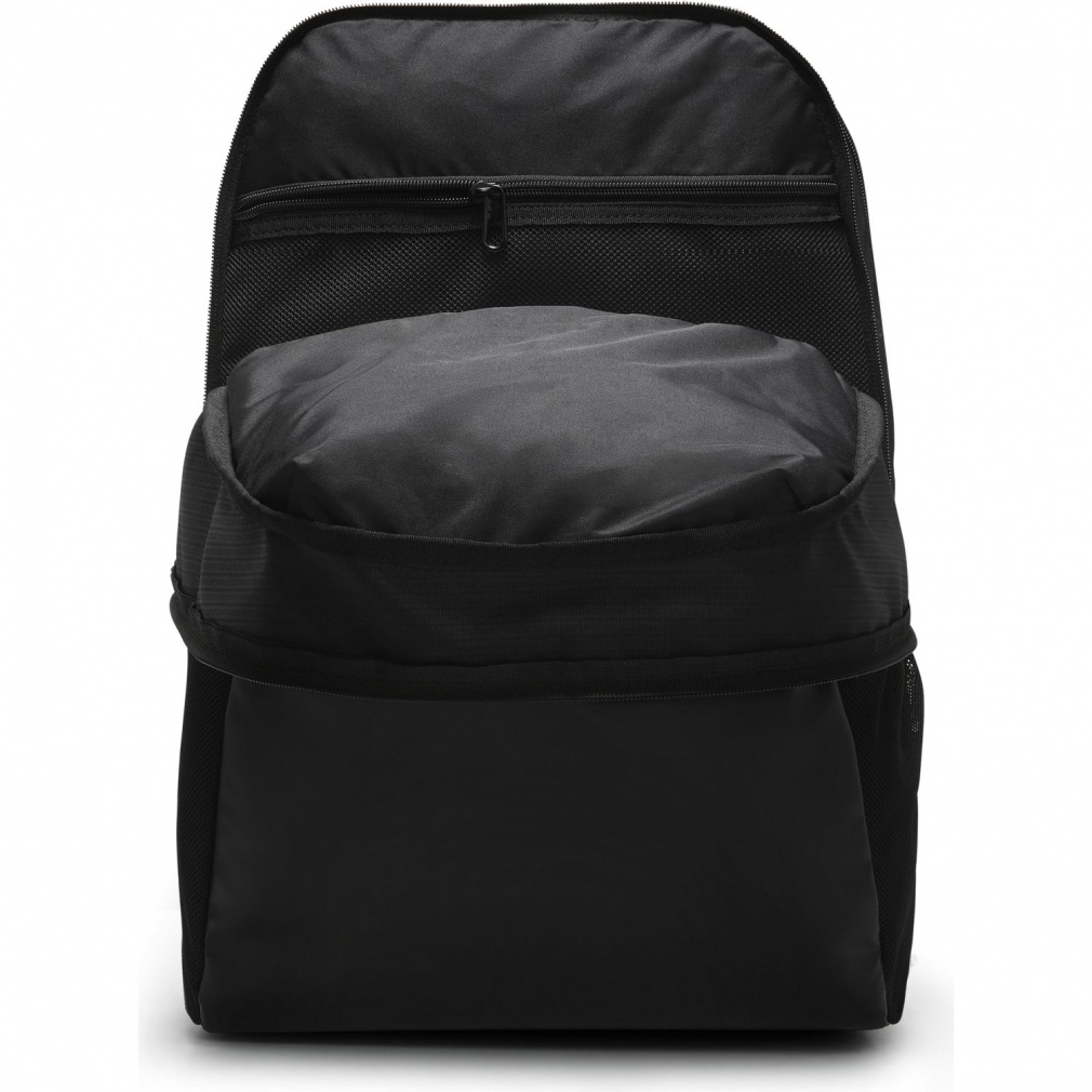 【NIKE 】LAB ブラックリュック　コルデュラ ナイキ ブラジリア XL バックパック 9.5 30L DM3975 010 ディパック