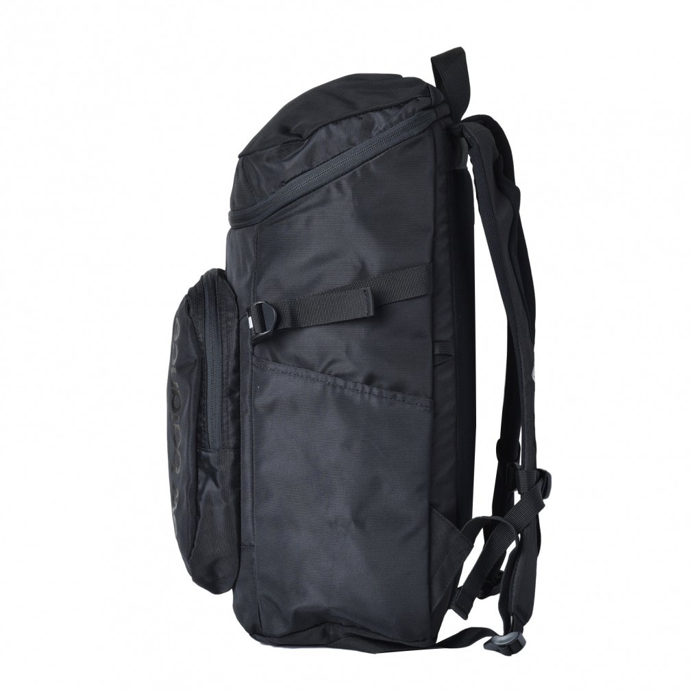 ニューバランス トップローディングバックパック 30L LAB55616 BK ディ